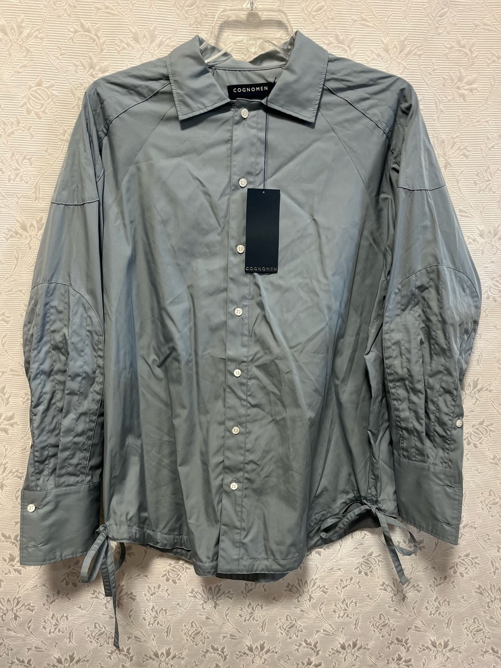 NWT Cognomen Button Down M